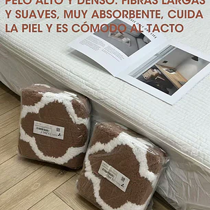 ALFOMBRA C/U