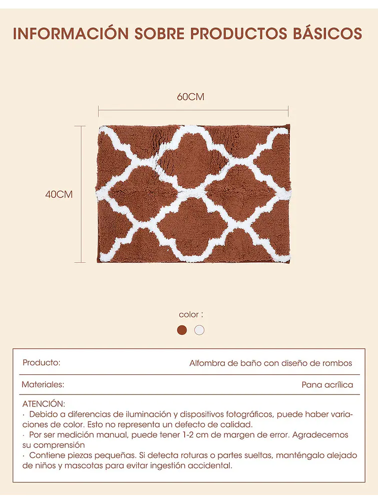 ALFOMBRA C/U 4