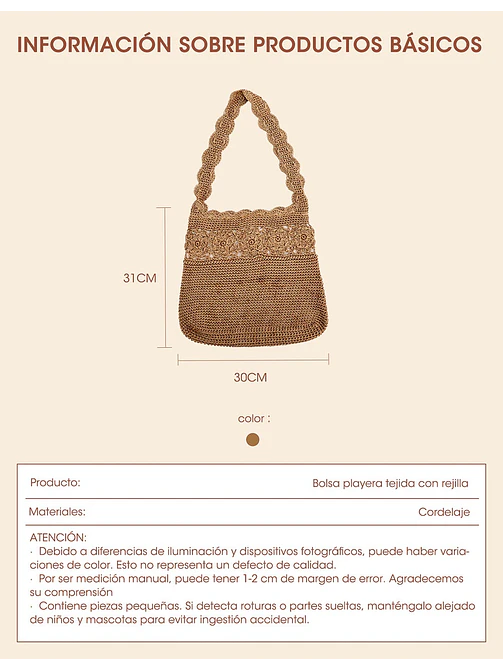 BOLSO C/U 6
