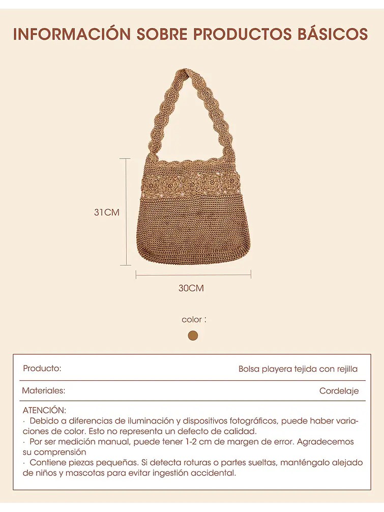 BOLSO C/U 6