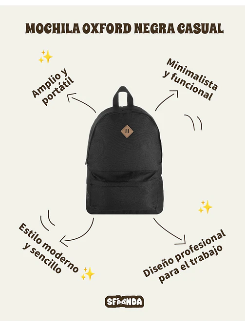 MOCHILA C/U 4