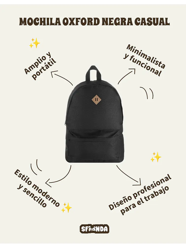 MOCHILA C/U 4