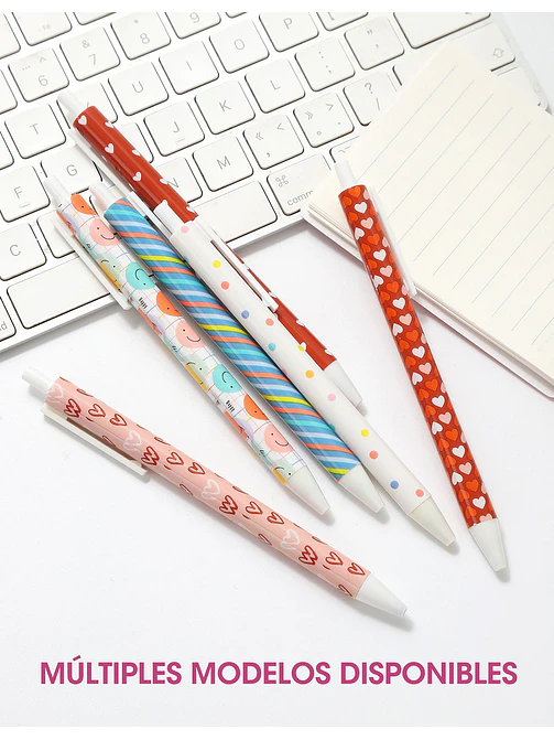 BOLIGRAFO PCS*3 2