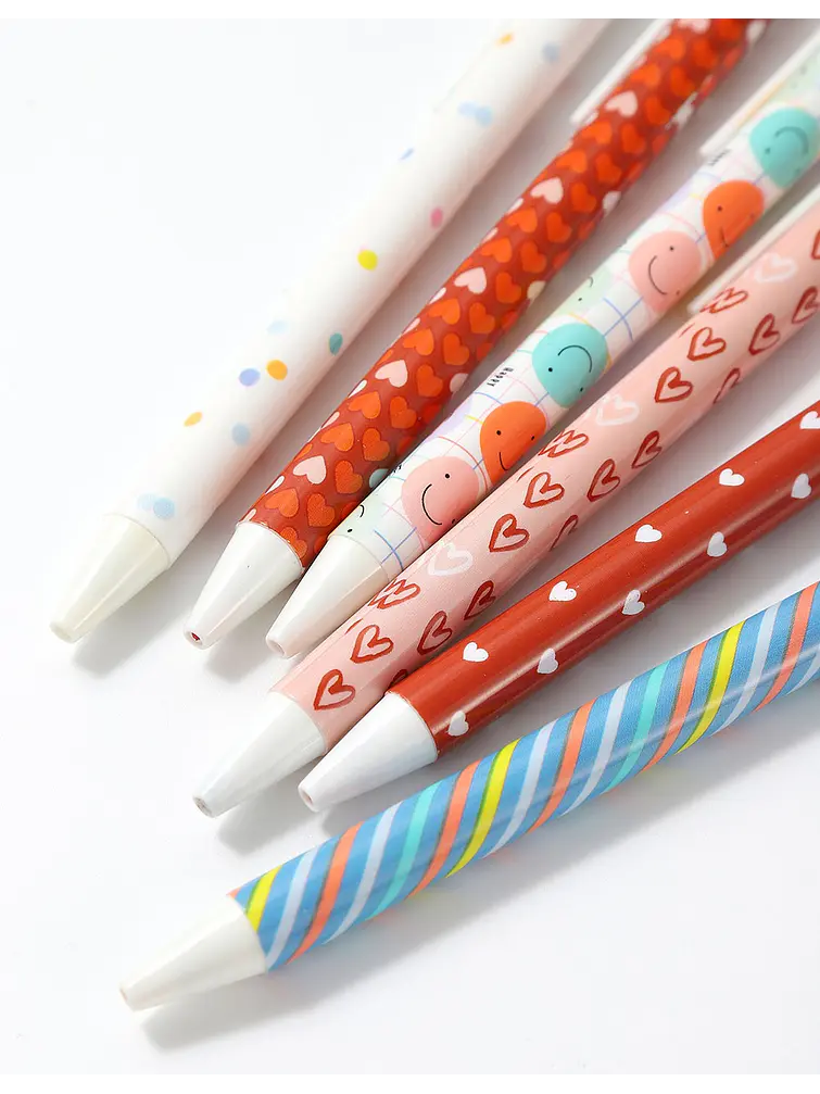 BOLIGRAFO PCS*3 8