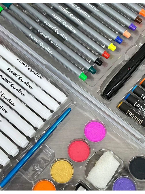 SET DE ARTE C/U 3