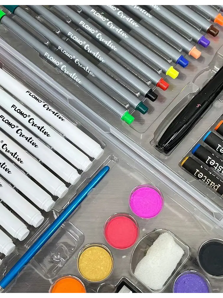 SET DE ARTE C/U 3