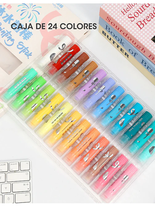 MARCADOR PCS*24 2
