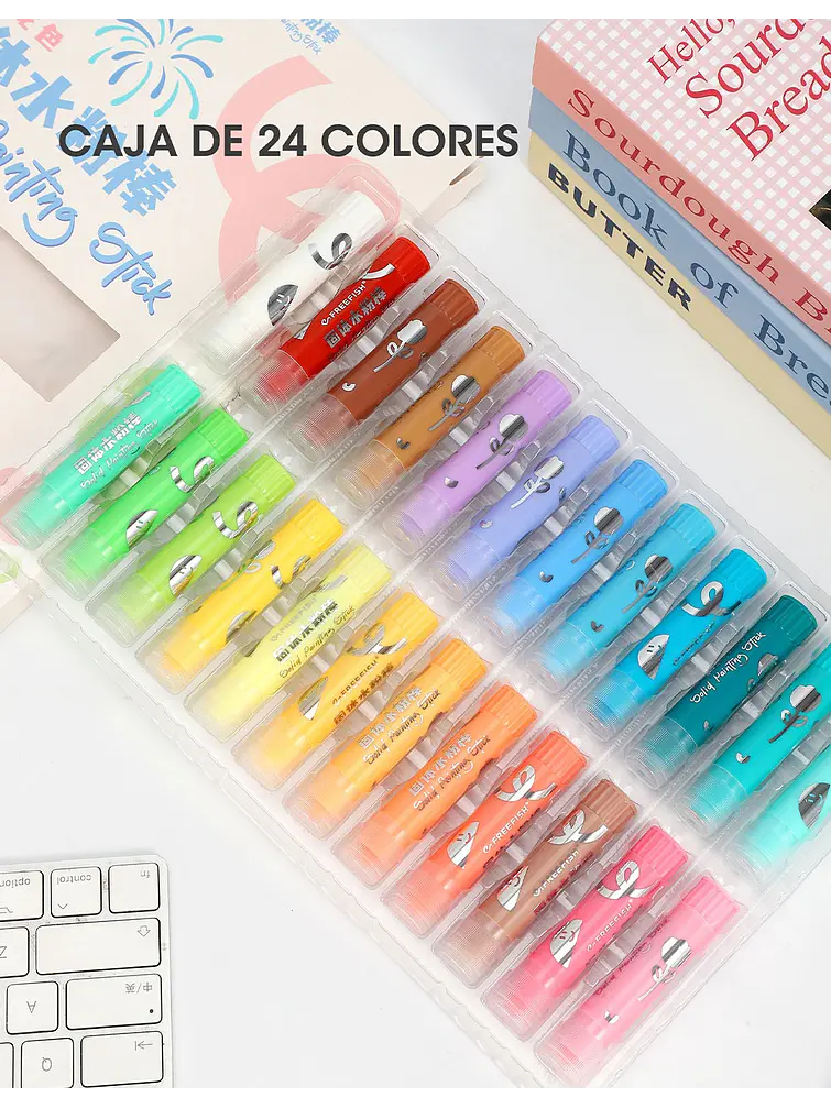 MARCADOR PCS*24 2