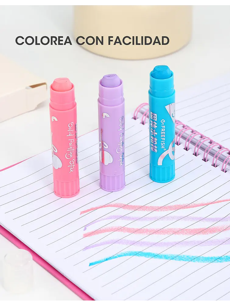 MARCADOR PCS*24 8