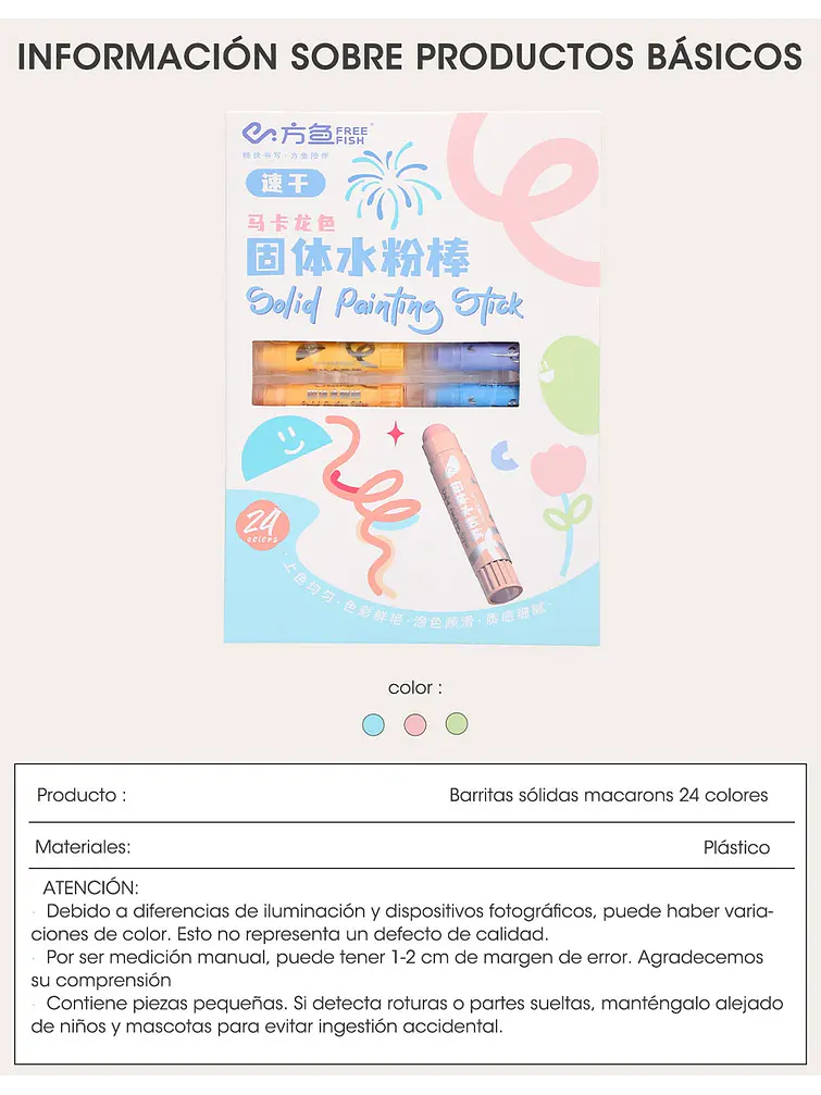 MARCADOR PCS*24 10