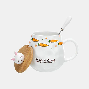 SET DE TAZA C/U