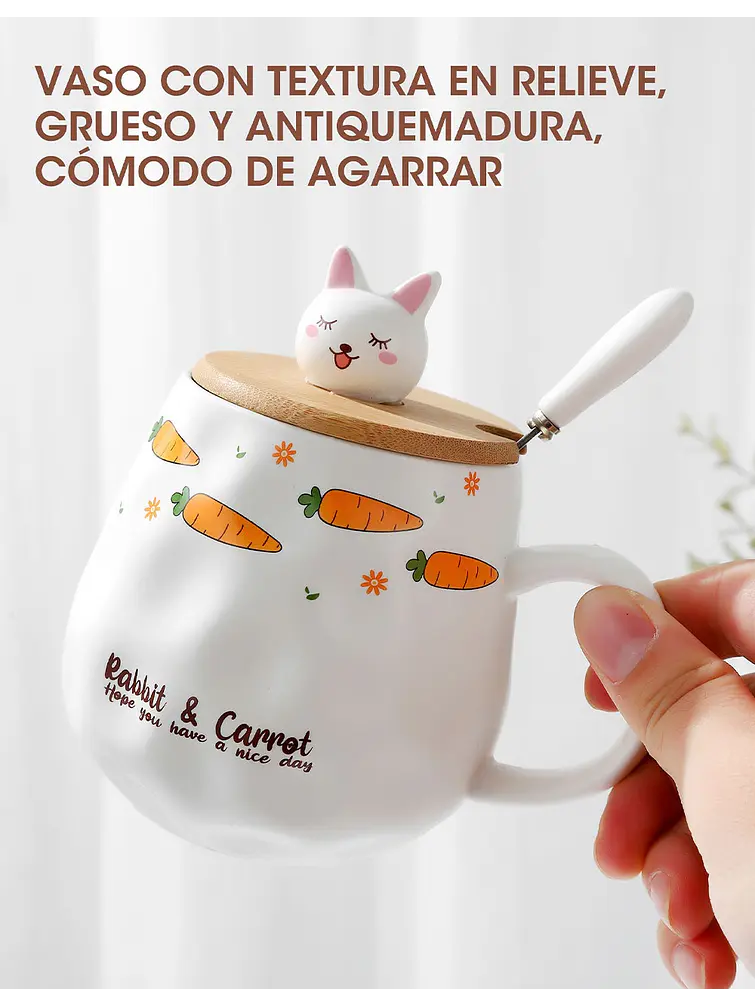 SET DE TAZA C/U 2