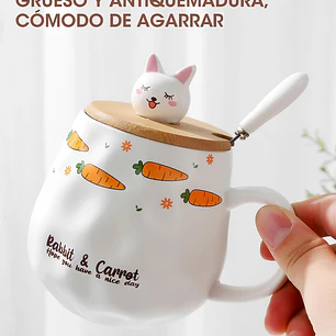 SET DE TAZA C/U