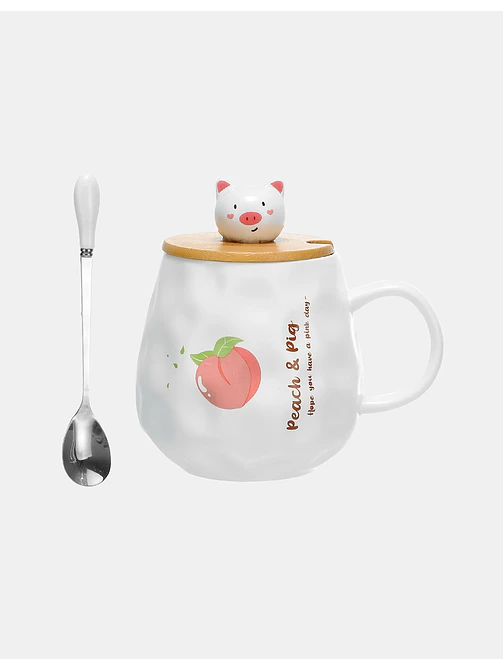 SET DE TAZA C/U 4