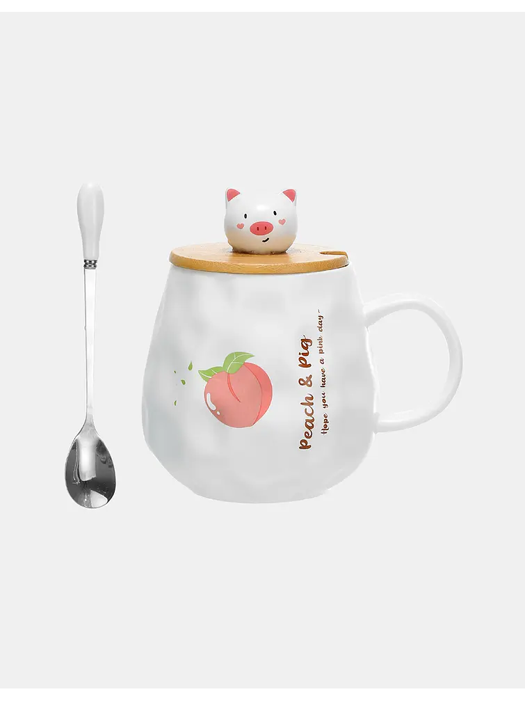 SET DE TAZA C/U 4