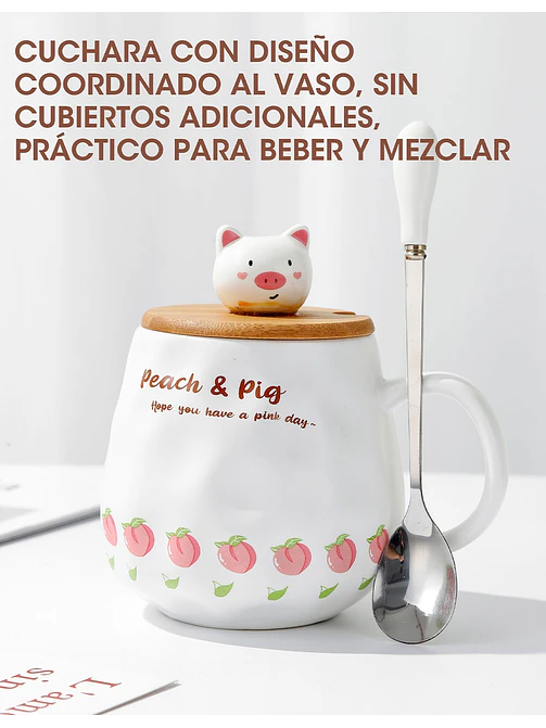 SET DE TAZA C/U 6