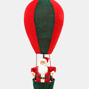 ADORNO DE NAVIDAD C/U