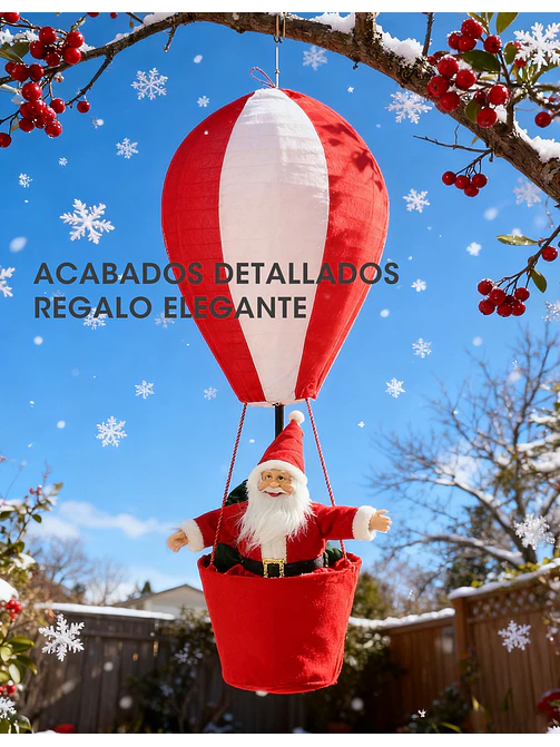 ADORNO DE NAVIDAD C/U 2