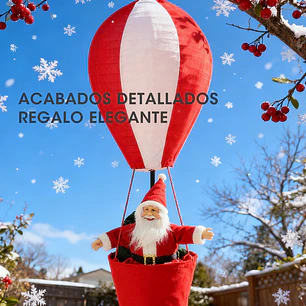 ADORNO DE NAVIDAD C/U