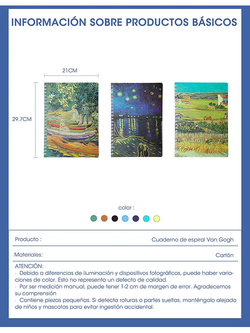 CUADERNO C/U 9