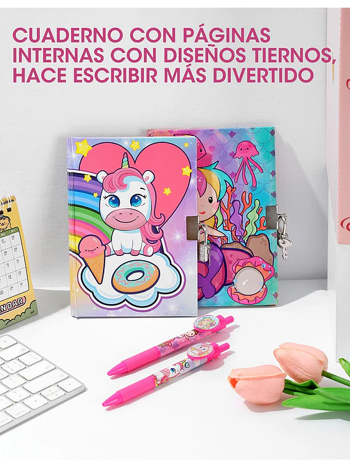 DIARIO INTIMO C/U 2