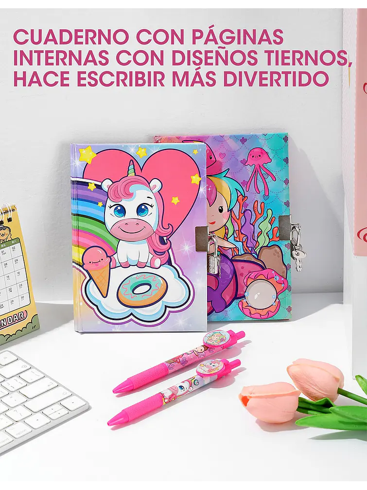 DIARIO INTIMO C/U 2