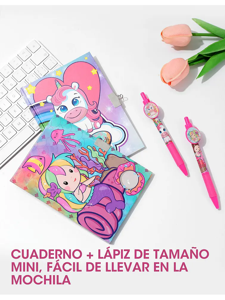 DIARIO INTIMO C/U 7