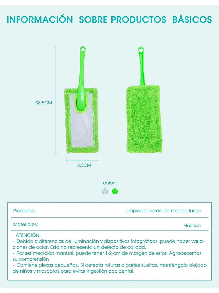PLUMERO 10*33.5 C/U 6