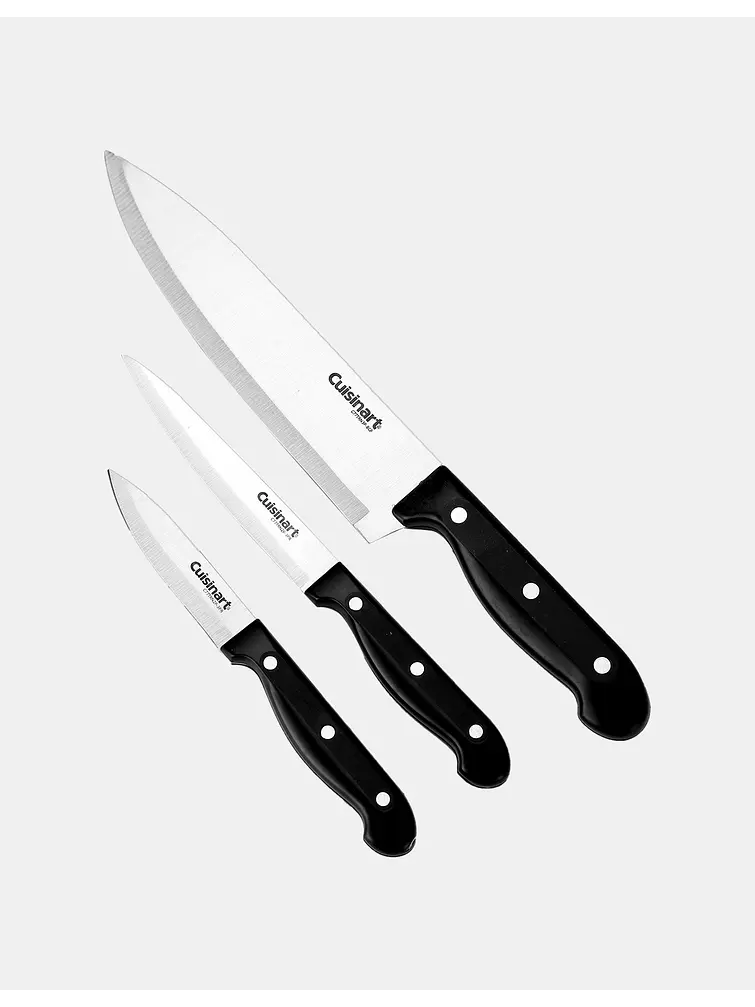 SET DE CUCHILLOS C/U 1