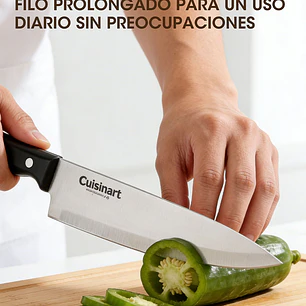 SET DE CUCHILLOS C/U