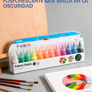 PINTURA 35ML PCS*12
