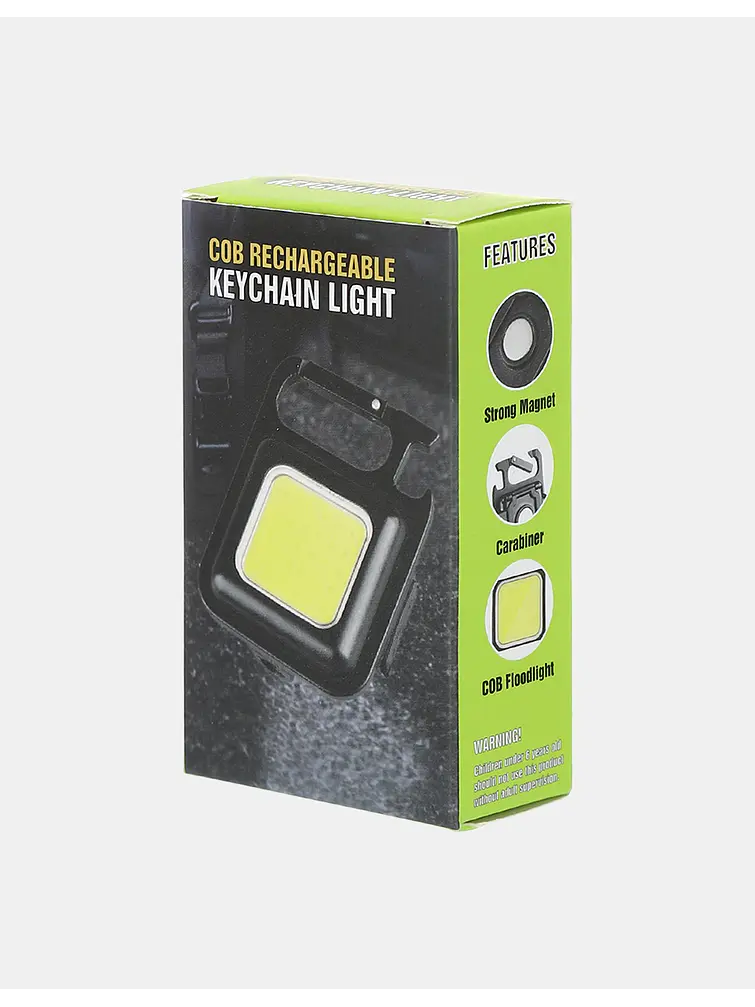 LINTERNA LED C/U 8