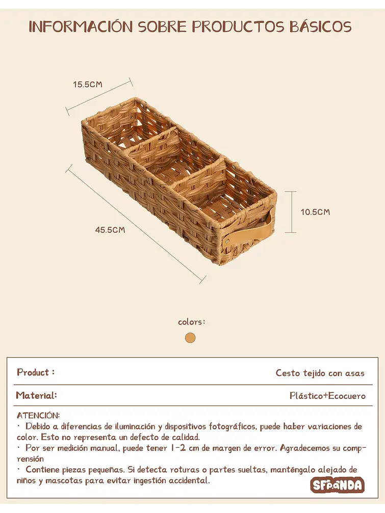 CESTA PCS*2 7
