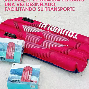 SURF MAT INFLABLE C/U