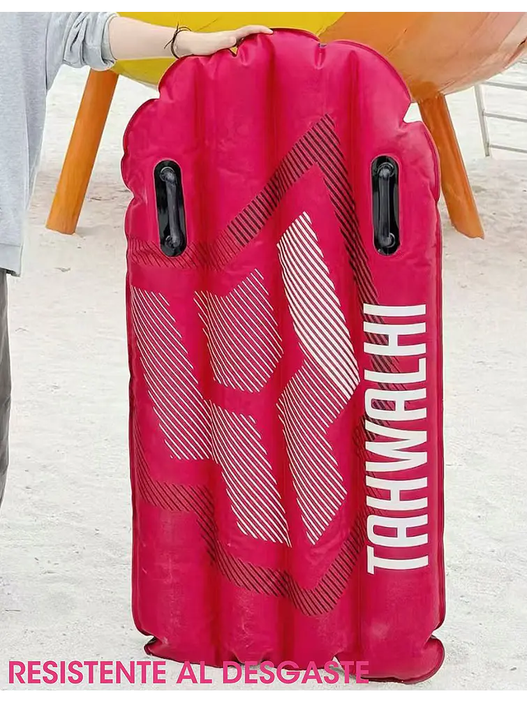 SURF MAT INFLABLE C/U 4