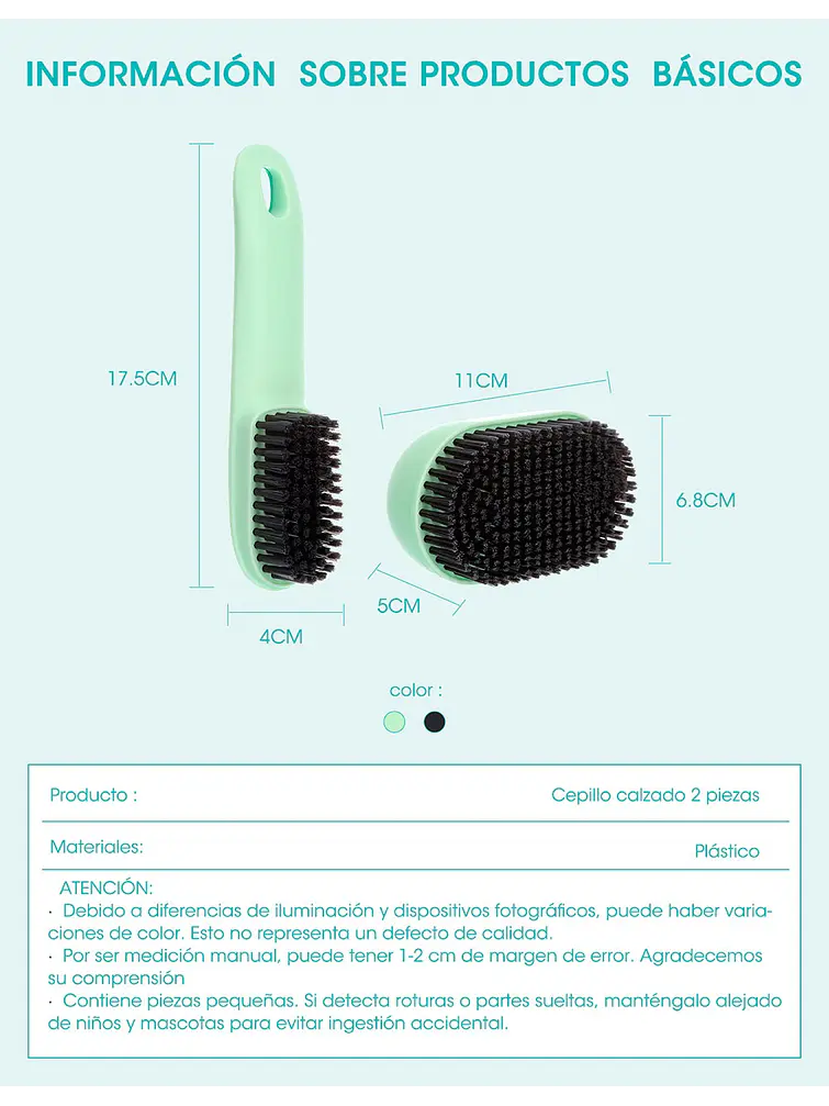 CEPILLO PCS*2 7