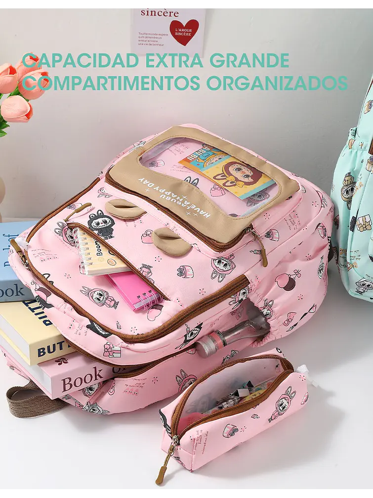 MOCHILA C/U 2