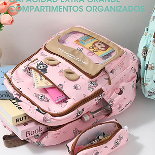 MOCHILA C/U