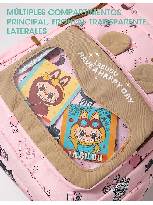MOCHILA C/U 5