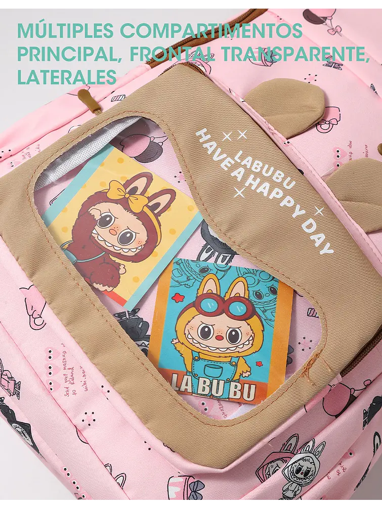 MOCHILA C/U 5