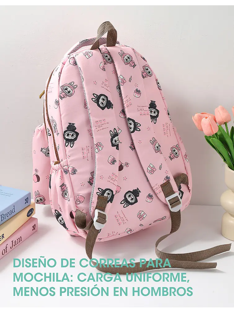 MOCHILA C/U 9