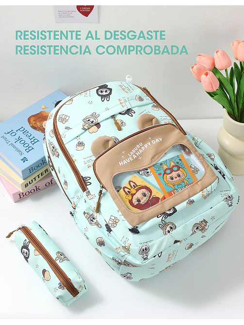 MOCHILA C/U 10