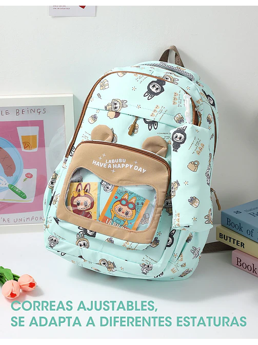 MOCHILA C/U 11