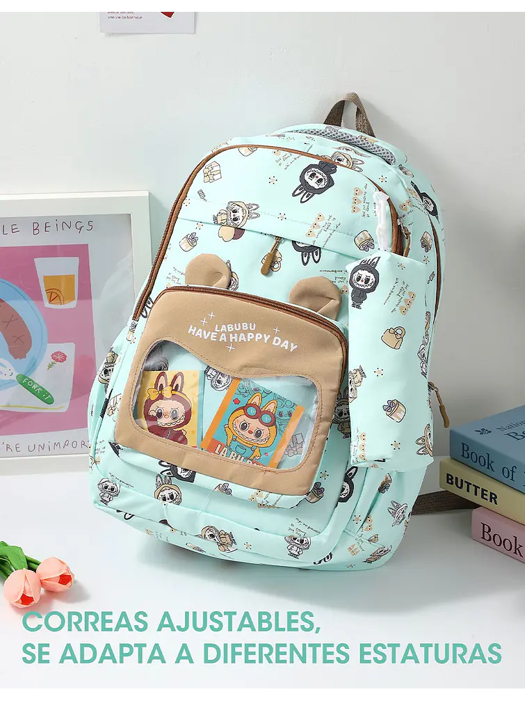 MOCHILA C/U 11