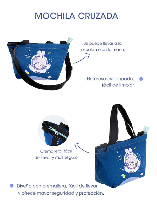 BANDOLERA C/U 23