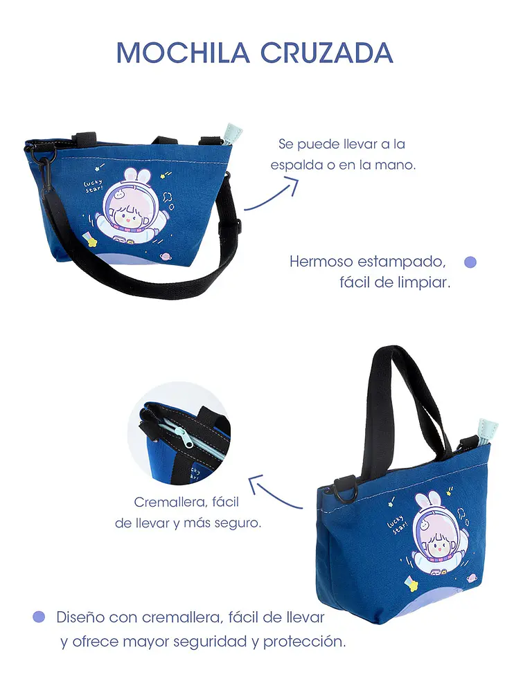 BANDOLERA C/U 23