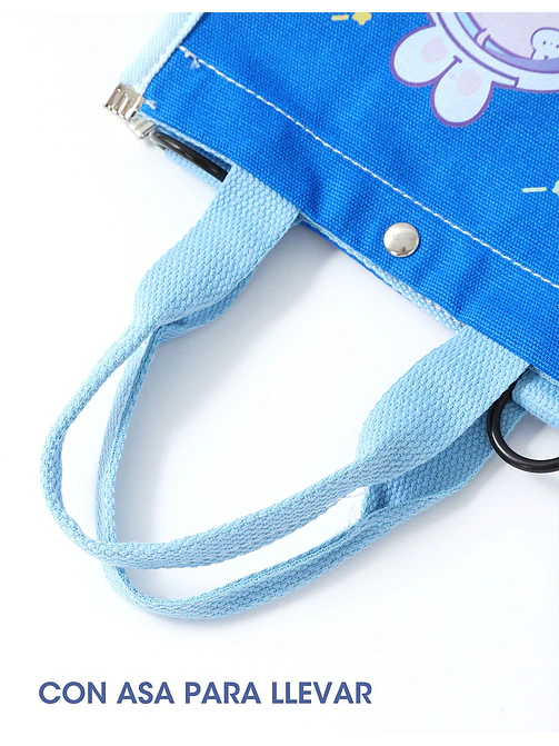 BANDOLERA C/U 19