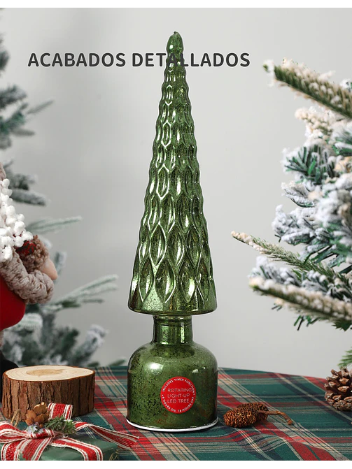 LAMPARA DE NAVIDAD C/U 2
