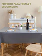 MANTEL C/U - Miniatura 4