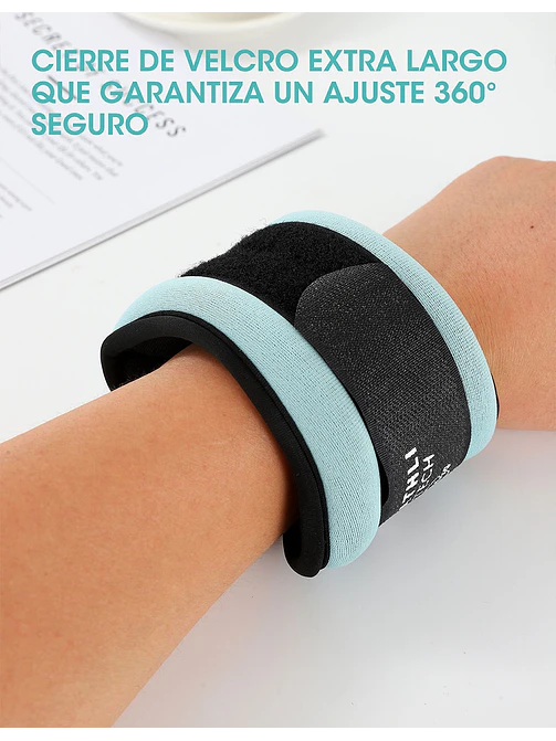 TOBILLERA DE ARENA PCS*2 4